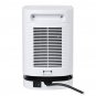 950W Mini Portable Intelligent Sensor Heater Electric Fan Quiet PTC Ceramic Air Warmer Room Office