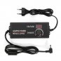 3-12V 10A Display Regulated AC/DC Adapter Switching Power Supply Adapter Power Adapter