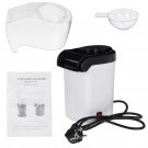 Electric Popcorn Popper Household Hot Air Popcorn Maker Fewer Calories