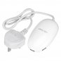 110-240V 3 Ports USB Charger USB Smart Charger US/UK/EU