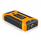 98600mAh 12V Car Jump Starter Multifunction Portable 4USB Power Bank Emergency Battery Booster Clamp