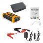 98600mAh 12V Car Jump Starter Multifunction Portable 4USB Power Bank Emergency Battery Booster Clamp