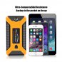 98600mAh 12V Car Jump Starter Multifunction Portable 4USB Power Bank Emergency Battery Booster Clamp