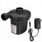 110-240V 10000pa Max Electric Air Pump Quick Air Filling Pump Portable Inflator Deflator Pump With 3