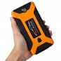 JX27 88000mAh 4USB Car Jump Starter Multifunction Emergency Power Supply Starter Charger