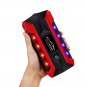 89800mAh Multifunctional Jump Starter USB Emergency Start Power with Safety Hammer