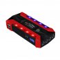 89800mAh Multifunctional Jump Starter USB Emergency Start Power with Safety Hammer