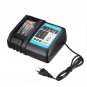 14V-18V 2A DC18RA Replace DC18RC Universal USB Charger Li-Ion Battery Charger for Makita Power Tool