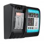 14V-18V 2A DC18RA Replace DC18RC Universal USB Charger Li-Ion Battery Charger for Makita Power Tool
