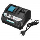 DC18RE Dual Charging Ports 2 USB BL820-1890 BL1013-1016 Li-ion Battery Charger Power Tools Charger 1