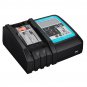 Display 7.2V-18V 3A DC18RC Universal USB Charger Li-Ion Battery Charger for Makita Power Tool Charge