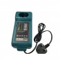 7.2-18V DC1804 Intelligent Battery Charger For Makita DC18RD Li-ion Fast Rapid Charging