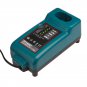 7.2-18V DC1804 Intelligent Battery Charger For Makita DC18RD Li-ion Fast Rapid Charging
