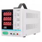 LONG WEI PS305DF DC Power Supply 4 Digtal Display 30V 5A Adjustable Switching Power Supply w/ USB In