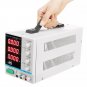 LONG WEI PS305DF DC Power Supply 4 Digtal Display 30V 5A Adjustable Switching Power Supply w/ USB In