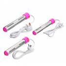 220V 2500W Suspension Immersion Water Heater Electric Element Boiler Automatic Power-off