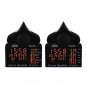 LED Quran Speaker Islamic Prayer Azan Clock Remote Control Player Lamp FM Broadcast