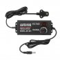 Excellway 3-12V 5A 60W AC/DC Adapter Switching Power Supply Regulated Power Adapter Display