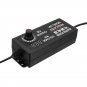 Excellway 3-12V 5A 60W AC/DC Adapter Switching Power Supply Regulated Power Adapter Display