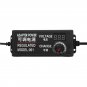 Excellway 3-12V 5A 60W AC/DC Adapter Switching Power Supply Regulated Power Adapter Display