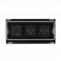 Hidden Socket Plate Slide Type Hidden Socket Single Side 2 Power Socket 2 USB Charging Power Strip S