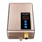 Display Electric Water Heater 3000W 110V/220V 5500W Mini Tankless Shower Hot Water System Kitchen Po