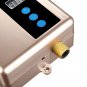 Display Electric Water Heater 3000W 110V/220V 5500W Mini Tankless Shower Hot Water System Kitchen Po