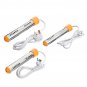 1.5M 2000W Electric Immersion Element Boiler Water Heater Portable Travel