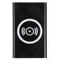 5V Qi Wireless Fast Charger Charging Stand Dock 4 USB For iPhone PSP MP3 MP4 Xiaomi