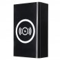 5V Qi Wireless Fast Charger Charging Stand Dock 4 USB For iPhone PSP MP3 MP4 Xiaomi
