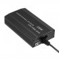 Excellway 120W 12-24V Adjustable Power Supply Adapter AC/DC Power Adapter 5V USB Port