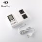 Smart LCD Display 8 USB Charging Ports Dual AC Ports Phone Holder Power Adapter Charging Station