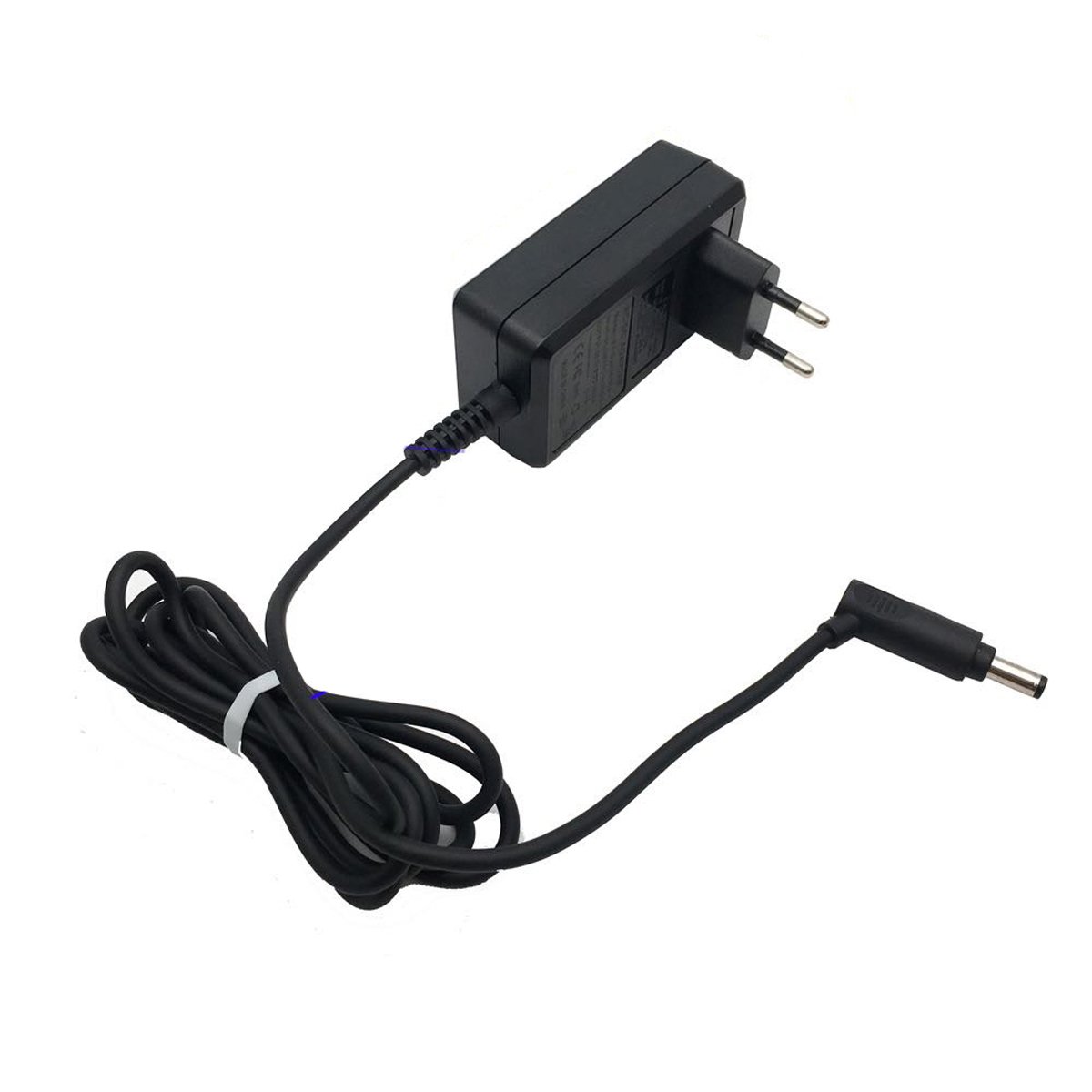 Battery Charger Power Cable Plug For Dyson V6 V7 V8 Series SV03 SV04 SV05 SV06