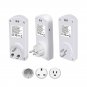 DANIU WIFI Wireless Temperature Humidity Thermostat Module APP TS-5000 Smart Remote Control Smart Mo