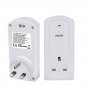 DANIU WIFI Wireless Temperature Humidity Thermostat Module APP TS-5000 Smart Remote Control Smart Mo