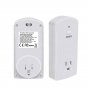 DANIU WIFI Wireless Temperature Humidity Thermostat Module APP TS-5000 Smart Remote Control Smart Mo