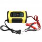 110-220V 12V 6A Battery Charger Automatic Maintainer Portable Smart Lead Acid Batteries