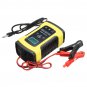 110-220V 12V 6A Battery Charger Automatic Maintainer Portable Smart Lead Acid Batteries