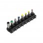 12V/15V/16V/18V/19V Output Regulated AC/DC Power Adapter 96W Multi-Function Universal Notebook Lapto