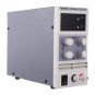 Wanptek KPS3010DF 0-30V/0-10A 110V-230V Adjustable DC Power Supply LED 4 Digits Display Regulated Po