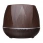 550ML 7 Colors LED Ultrasonic Air Humidifier Remote Control Aroma Essential Oil Diffuser