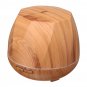 550ML 7 Colors LED Ultrasonic Air Humidifier Remote Control Aroma Essential Oil Diffuser