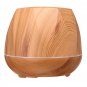 550ML 7 Colors LED Ultrasonic Air Humidifier Remote Control Aroma Essential Oil Diffuser
