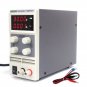 Wanptek KPS303DF 30V 3A 4 Display Digital Adjustable Switch DC Power Supply