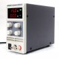 Wanptek KPS1510D 15V 10A Digital Adjustable Mini DC Power Supply Switch 110/220V