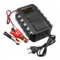 Intelligent 12V 10A Automobile Battery Lead Acid Battery Charger