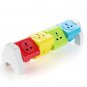 Alardor ALD-4W8KLU 250V Rotating Socket Patch Panel USB Plug Board Power Strip