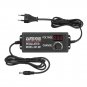 Excellway 3-24V 3A 9-72W Dispay AC/DC Adapter Regulated Power Supply 12V DC Voltage Regulator Adapte