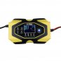 110-220V Car Battery Charger Maintainer Auto For 12.6V Lithium Lead-acid LiFePO4battery