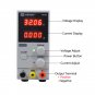 LONG WEI K305D 220V 30V 5A Mini Adjustable Digital Switching LED DC Power Supply